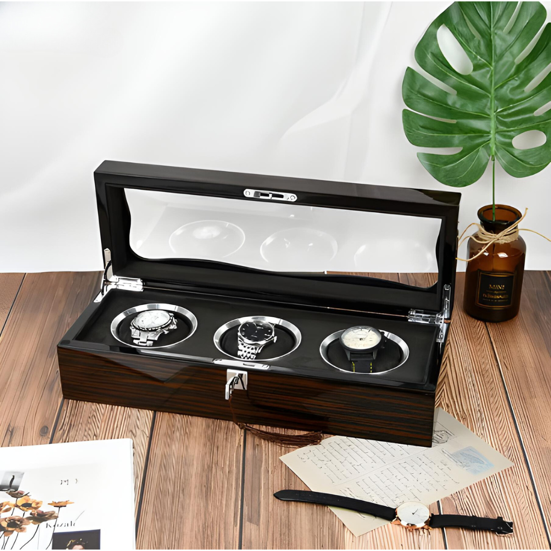 Boîte à Montre -Héritage™ - 3 montres