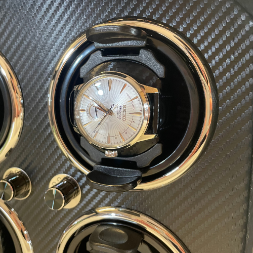 Remontoir - Serenity™ - 4 Montres