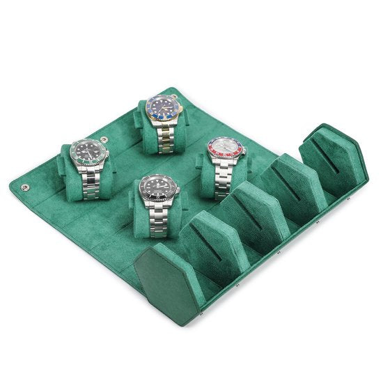 Étui de voyage - Émeraude™ – 4 Montres
