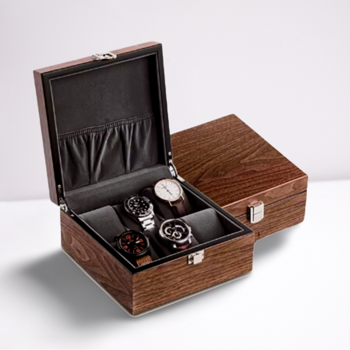Boîte à Montre - Morphée™ - 6 Montres