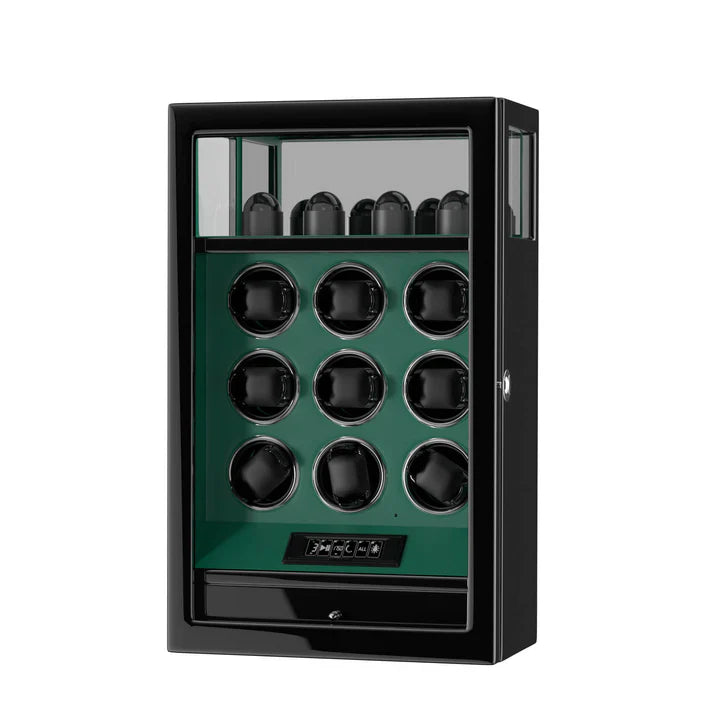 Remontoir - Vert Souverain™ - 9 montres