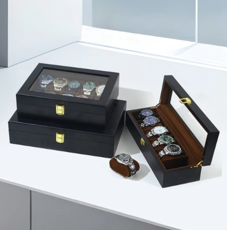 Boîte à Montre - Diplomate™ - 10 montres