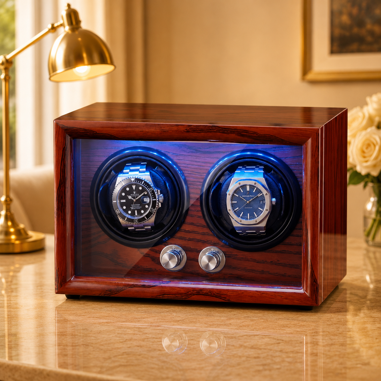 Remontoir - Essence™ – 2 Montres