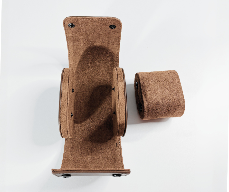 Étui de Voyage - Cognac & Oak™