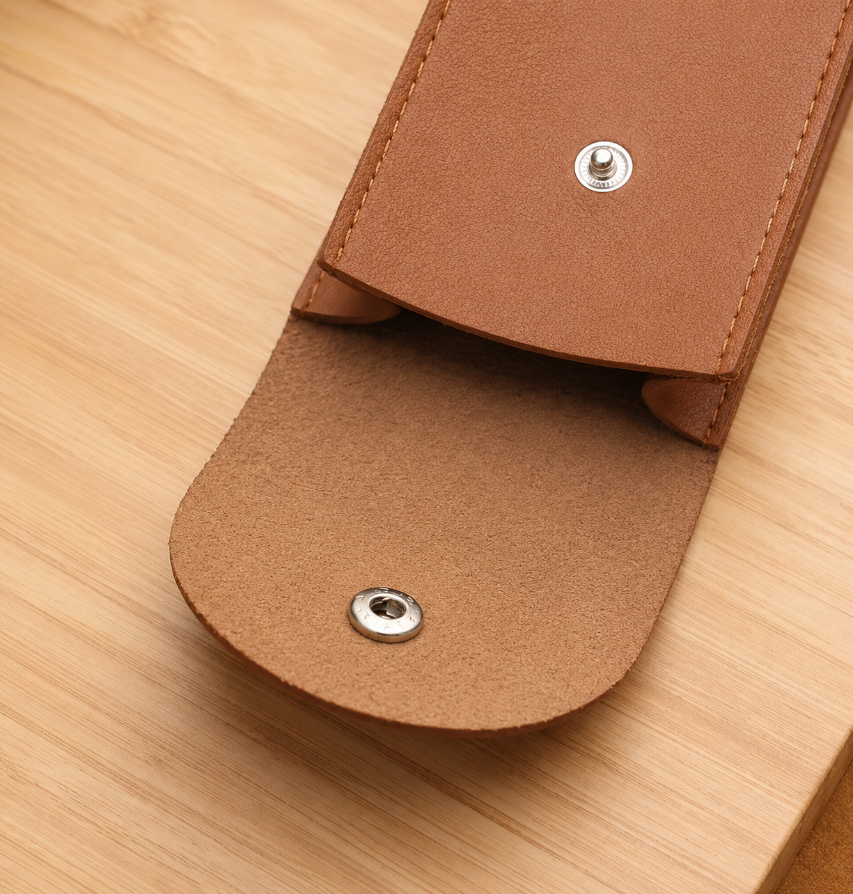 Étui de Poche - Cuir Premium