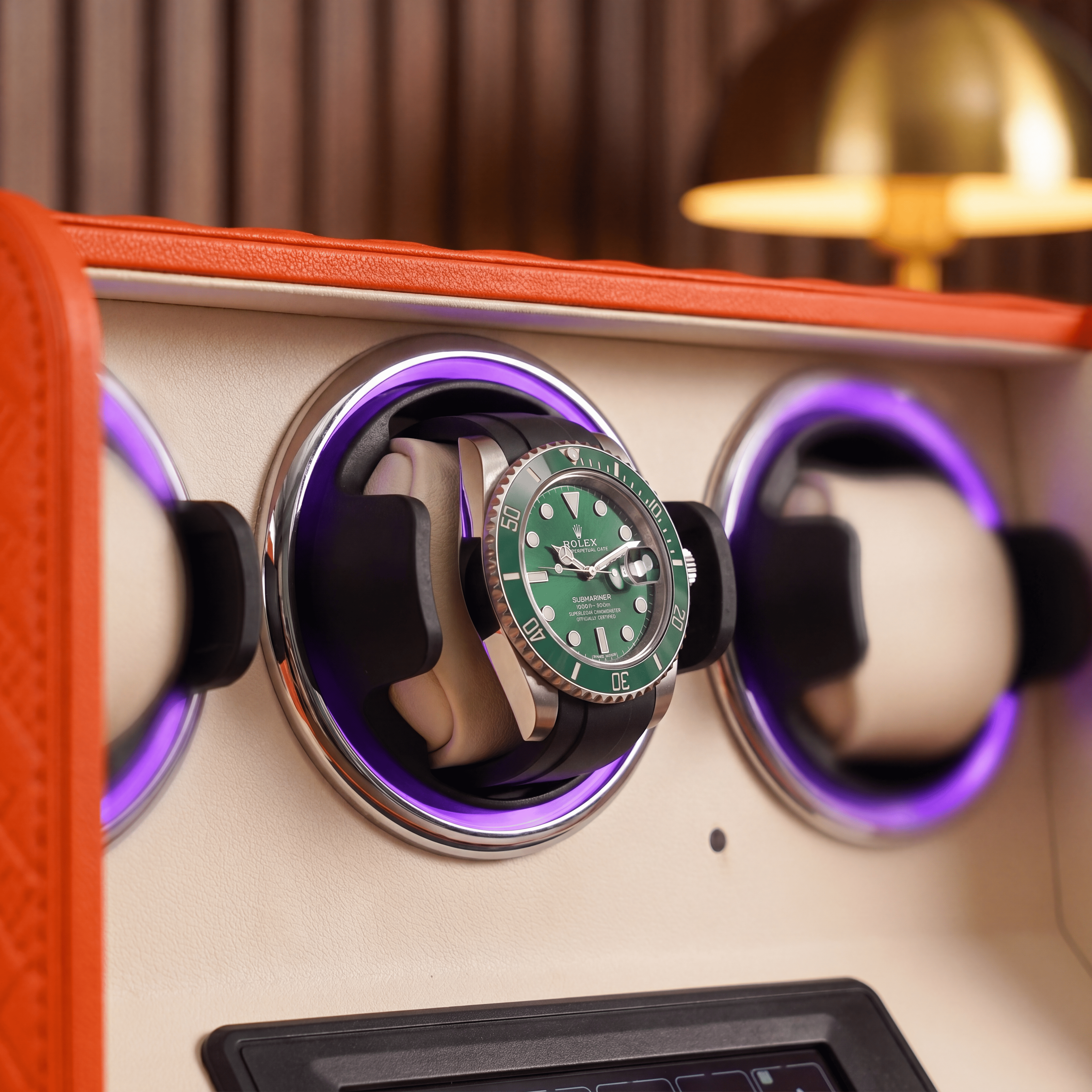 Remontoir - Windsor™ – 3 Montres