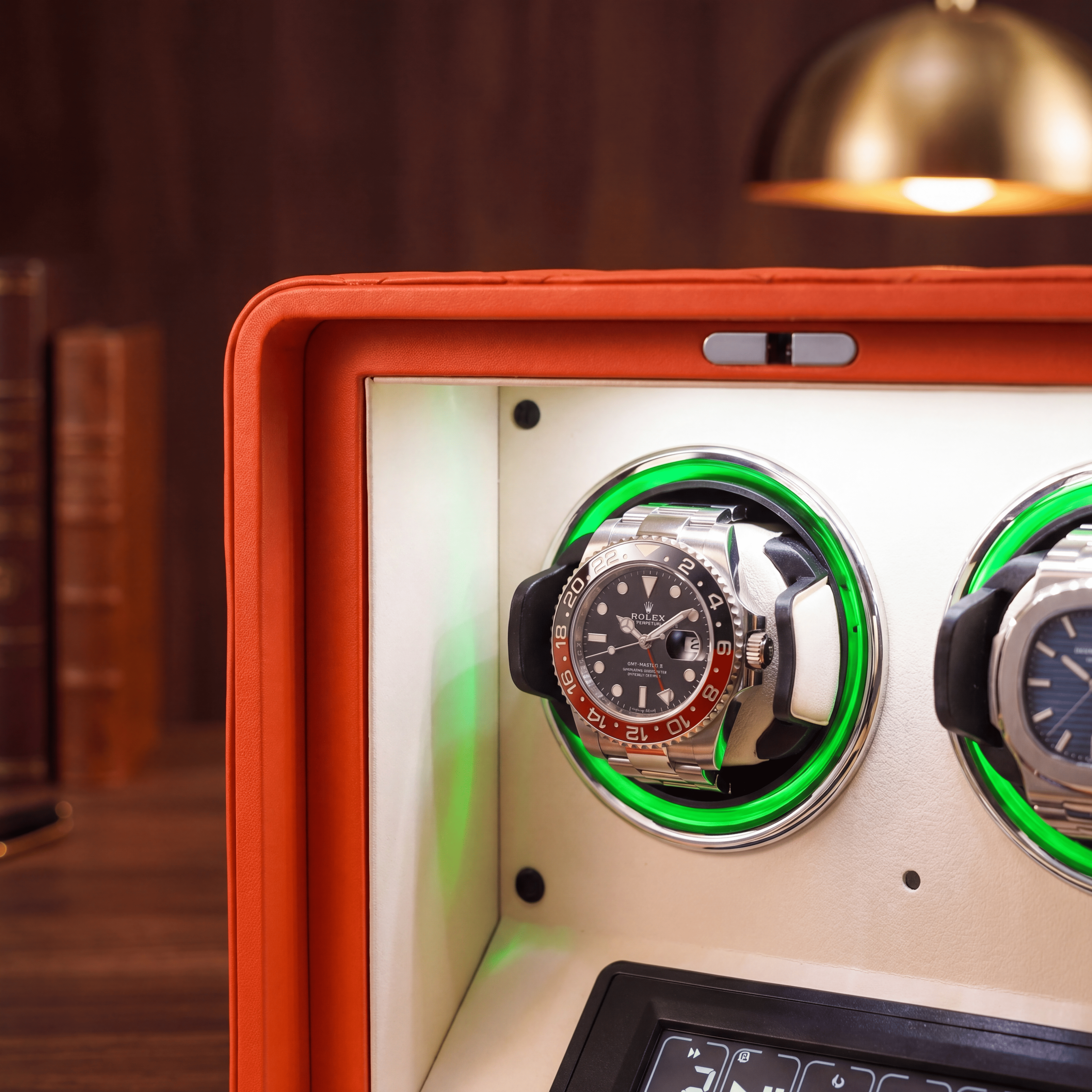 Remontoir - Windsor™ – 2 Montres