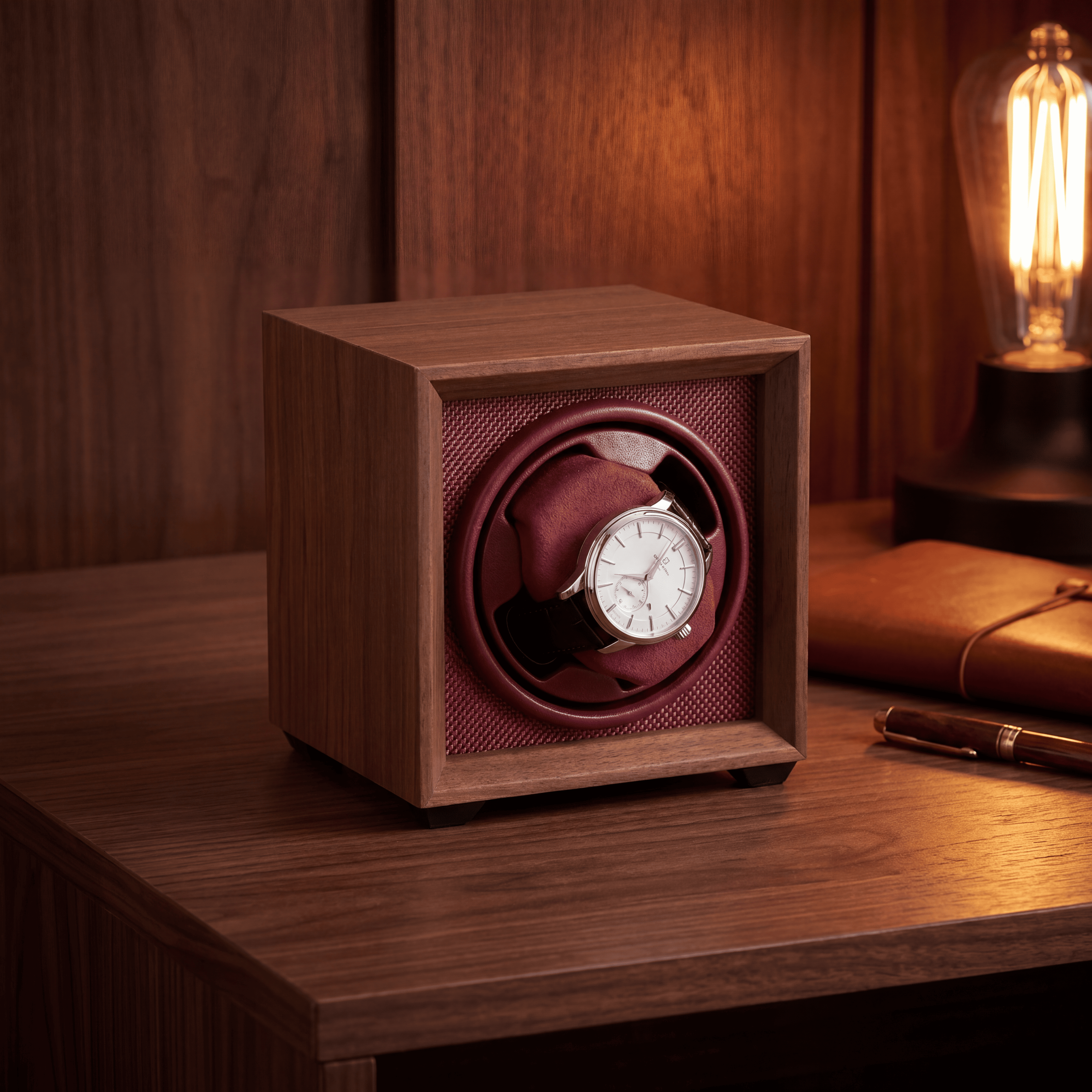 Remontoir - Rubis™