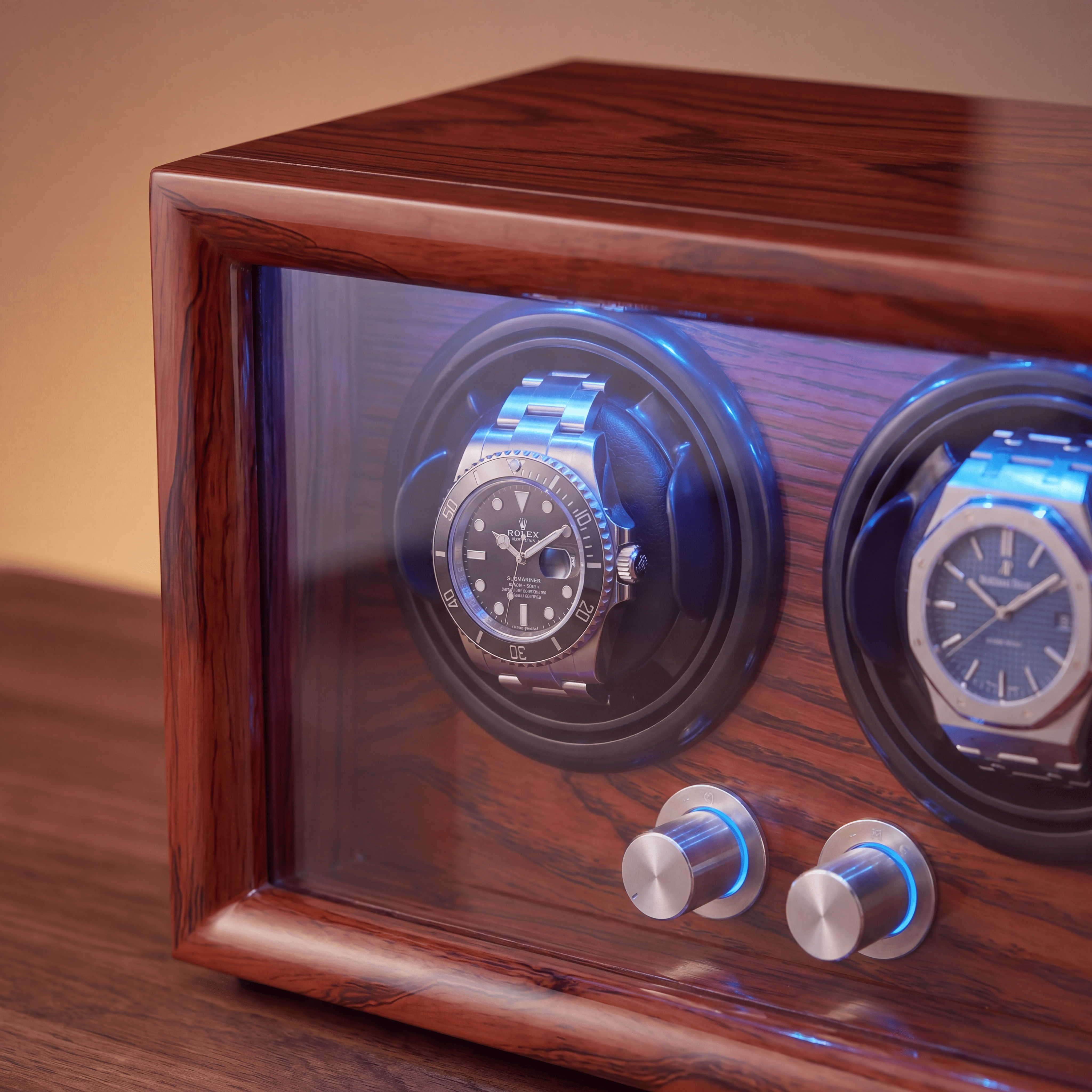 Remontoir - Essence™ – 2 Montres