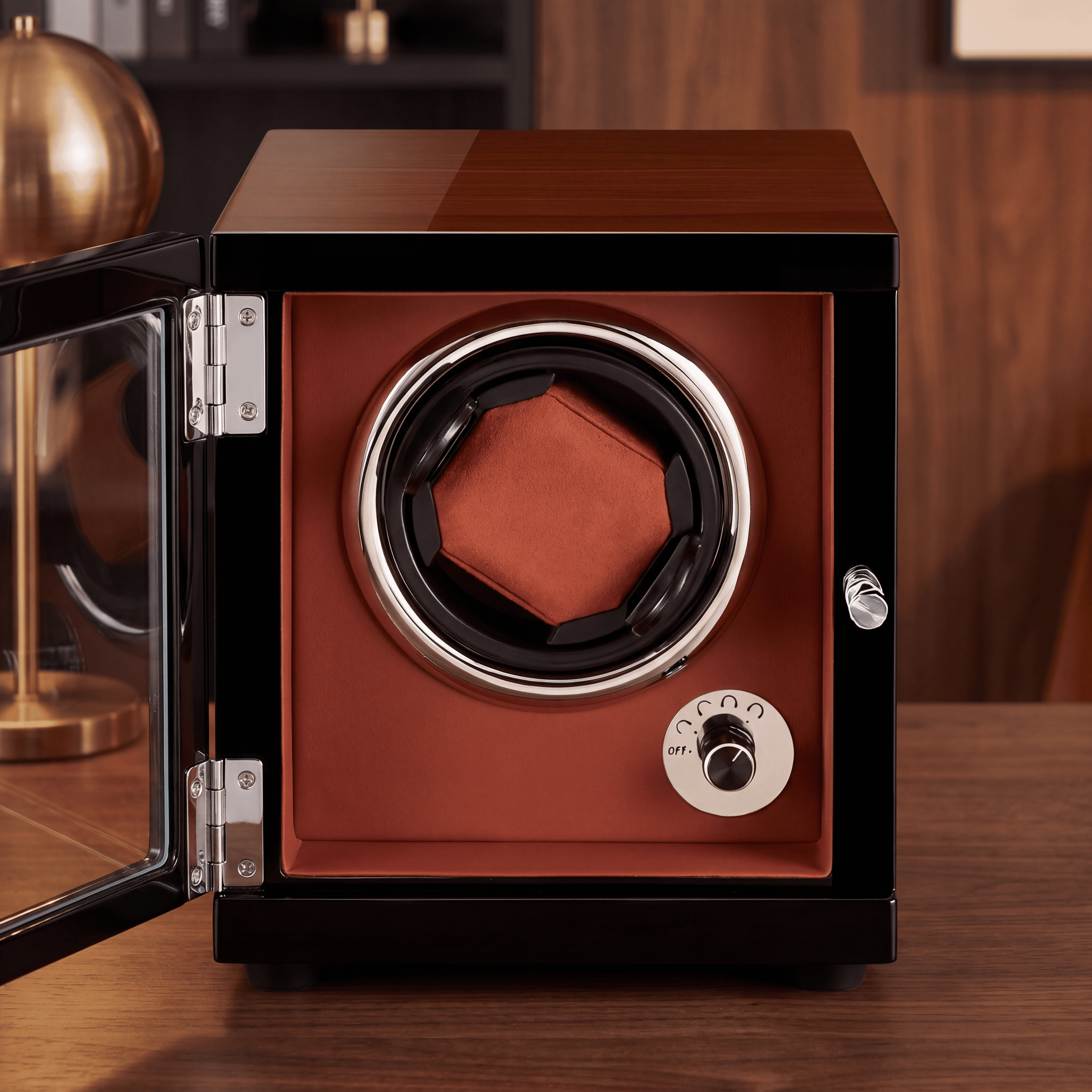 Remontoir - Cardinal™ – 1 Montre