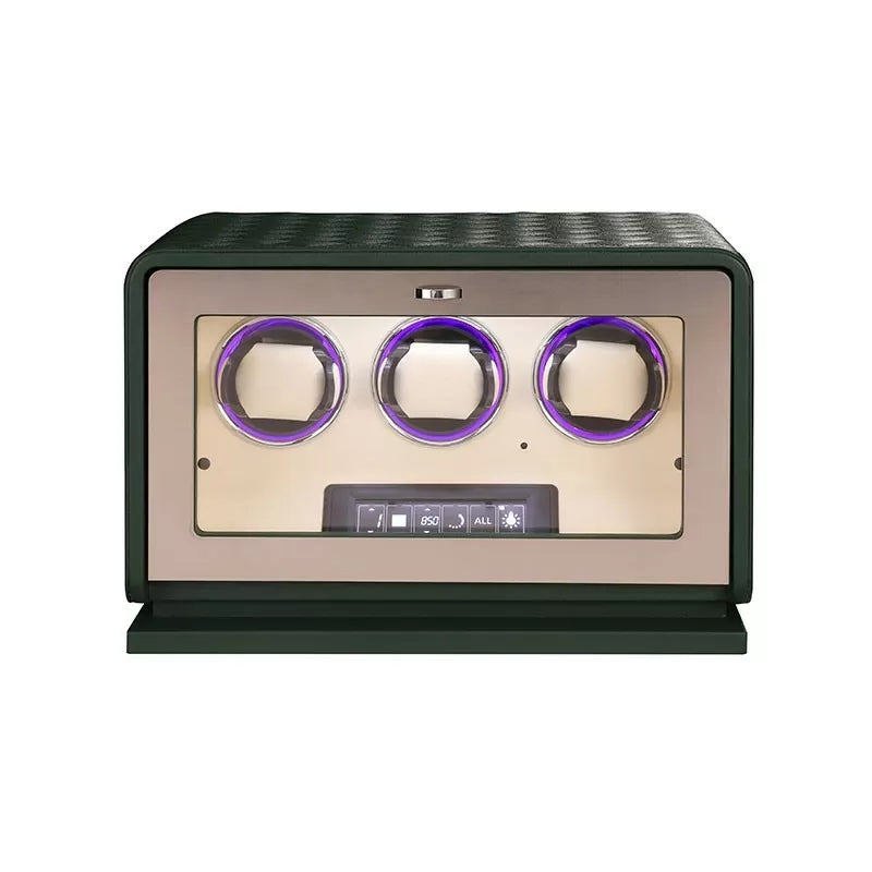 Remontoir - Prestige Vert™ – 3 Montres