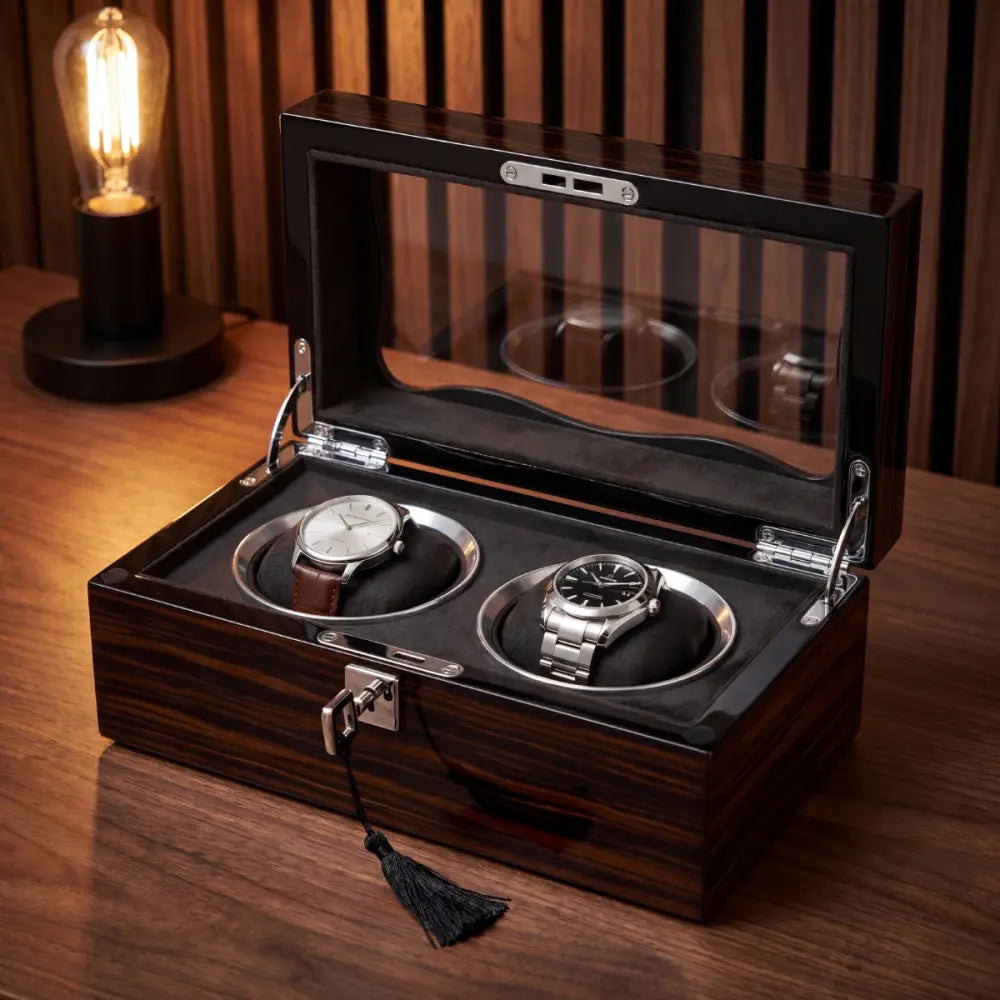 Coffret Monarch™ – 2 Montres