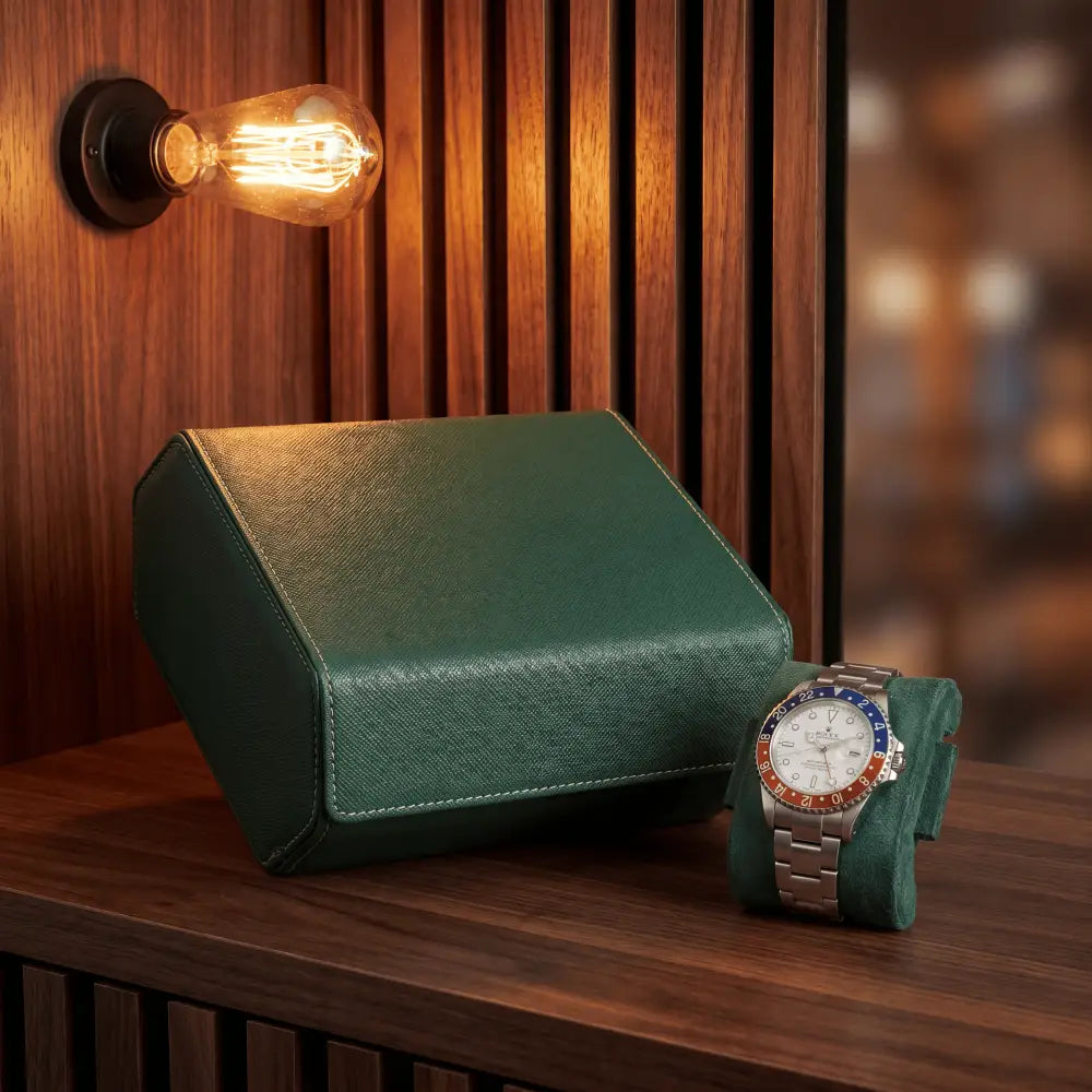 Étui de voyage - Émeraude™ – 6 Montres