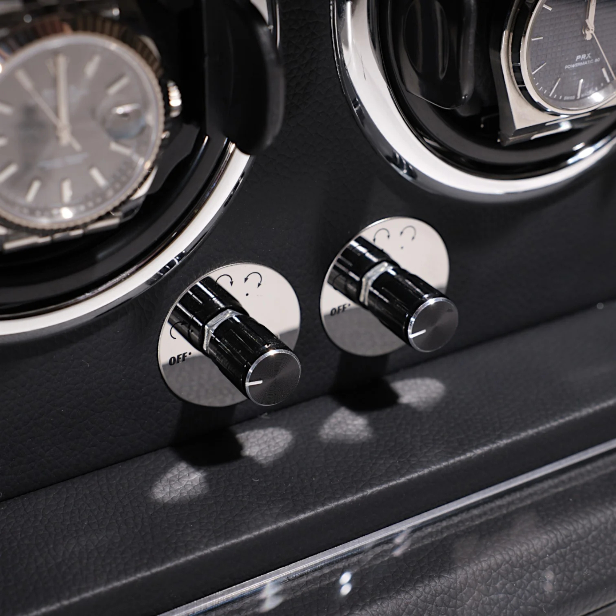 Remontoir - Prestige™ – 4 Montres
