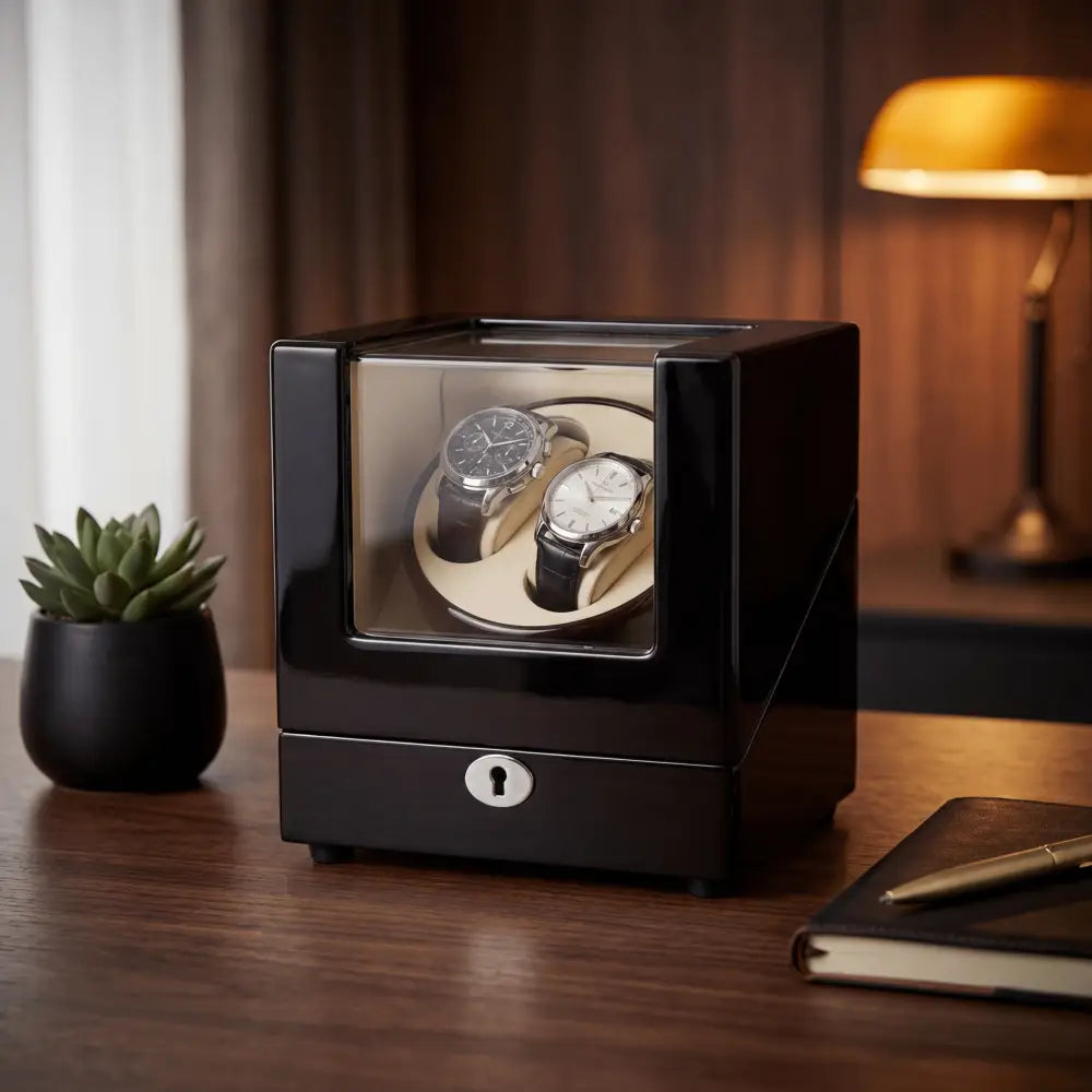 Remontoir - Duo Prestige™ – 2 Montres