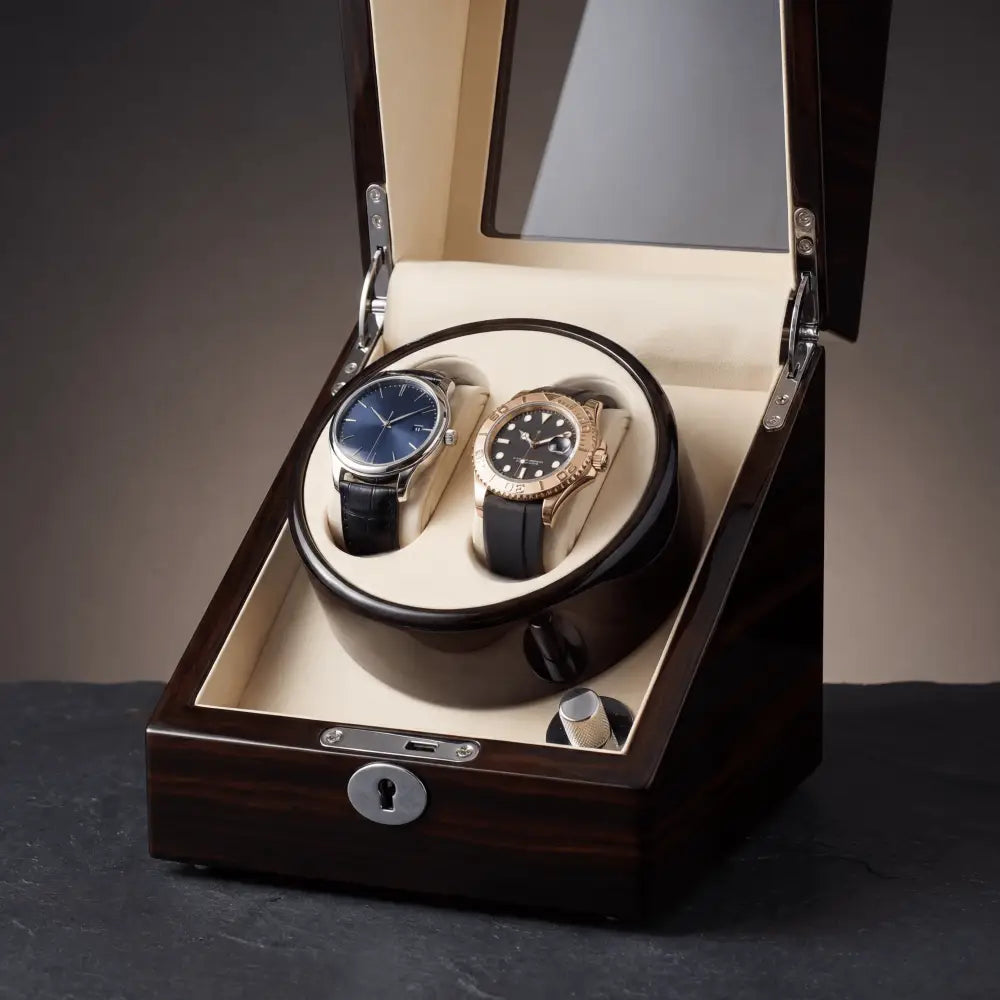 Remontoir Duo Prestige™ – 2 Montres
