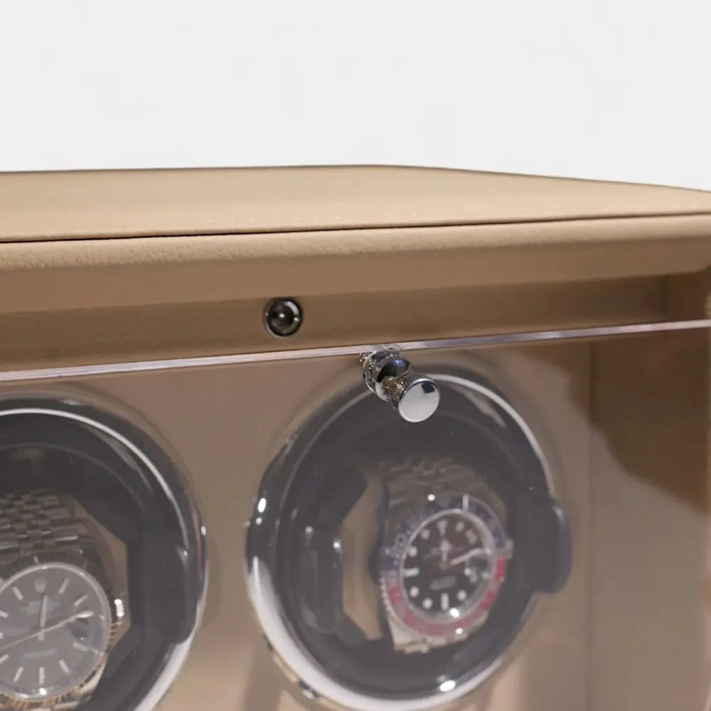 Remontoir Prestige™ – 2 Montres