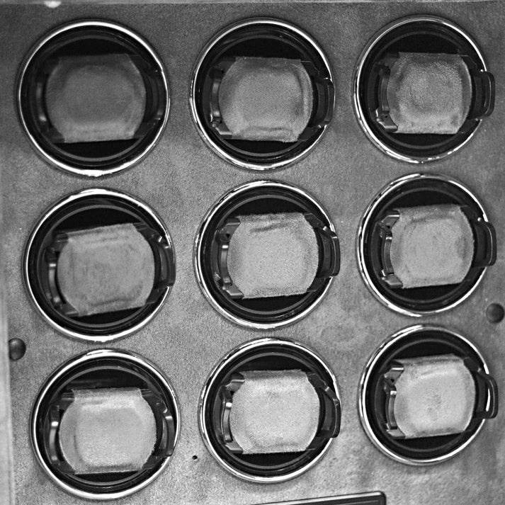 Remontoir coffre-fort - Noble Héritage™