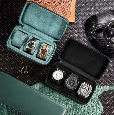 Étui de Voyage - Signature™ - 3 montres