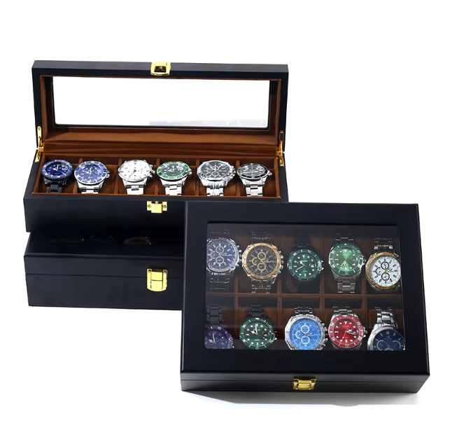 Boîte à Montre - Diplomate™ - 10 montres