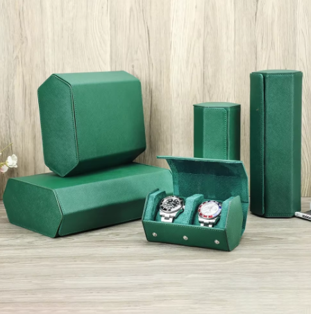 Étui de voyage - Émeraude™ - 6 montres