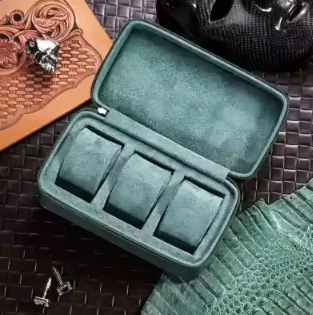 Étui de Voyage - Signature™ - 3 montres