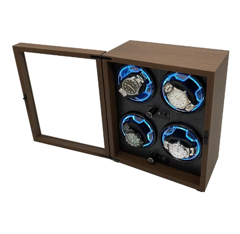 Remontoir - Illumination™ - 4 montres