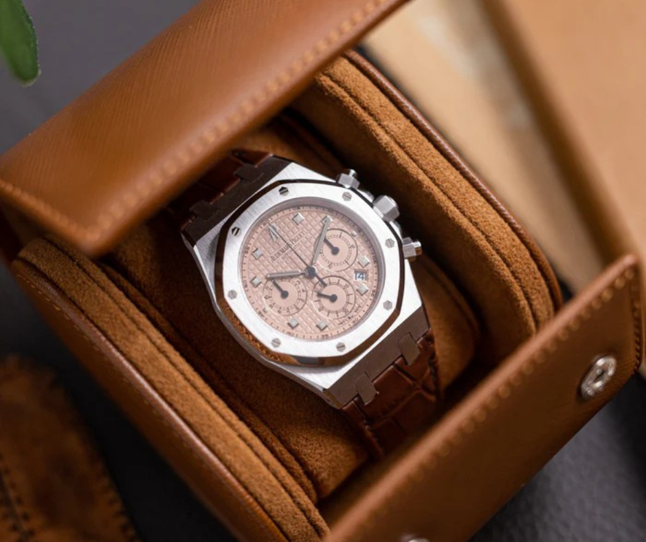 Étui de Voyage - Cognac & Oak™