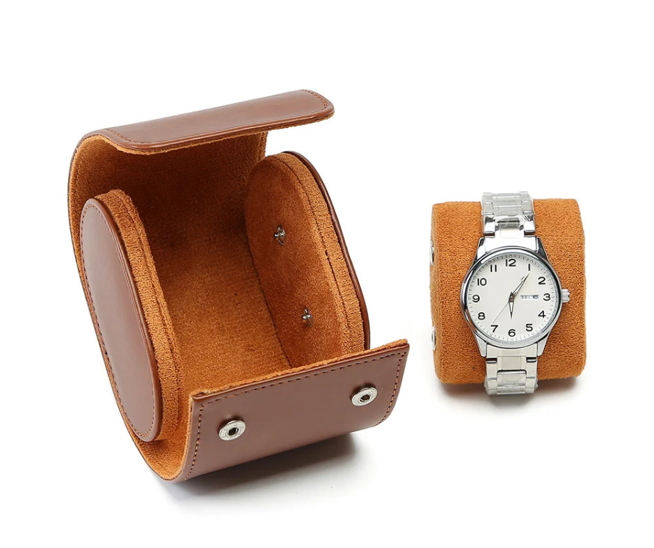 Étui de Voyage - Cognac & Oak™