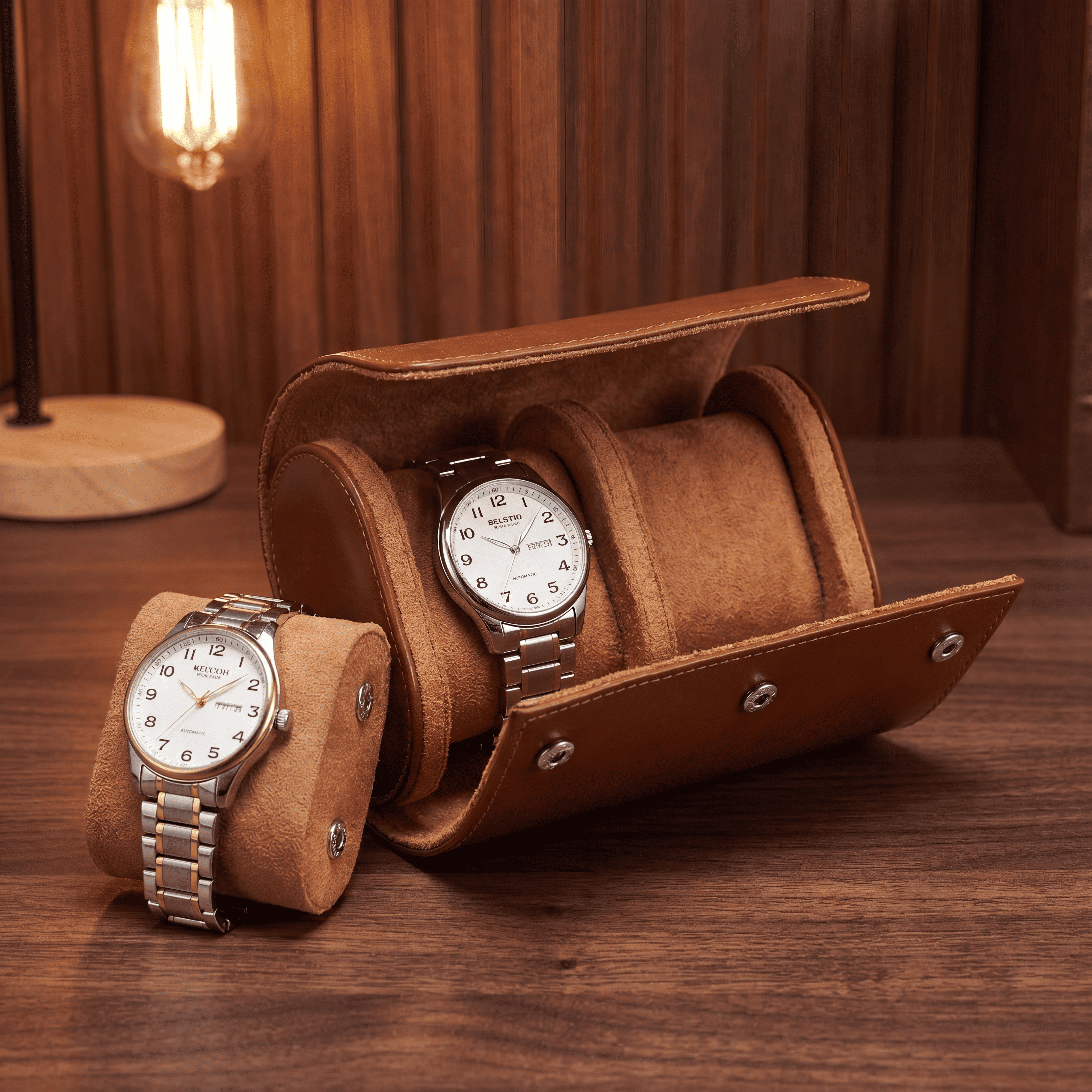 Étui de Voyage - Picasso™ - 2 Montres