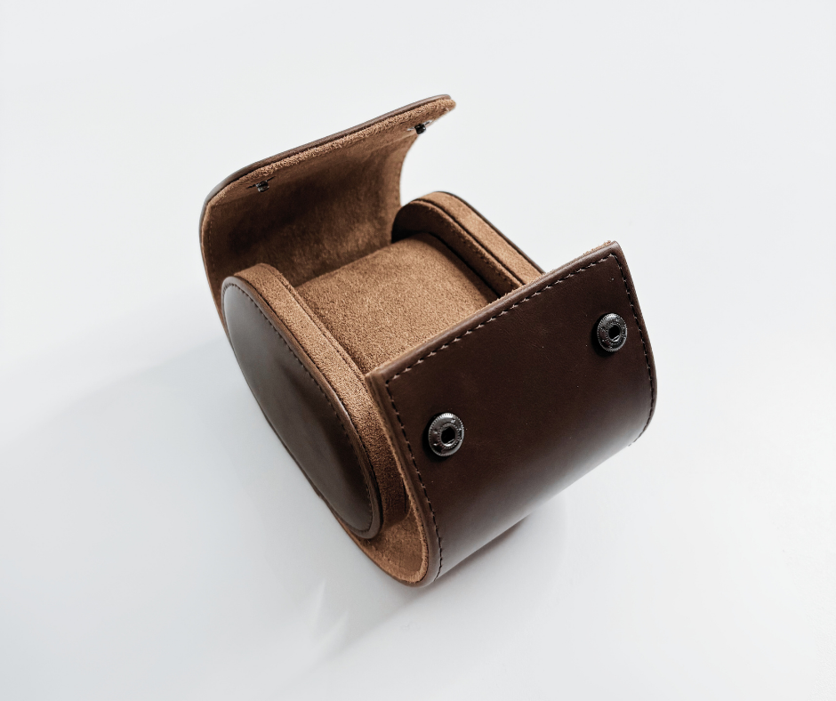 Étui de Voyage - Cognac & Oak™