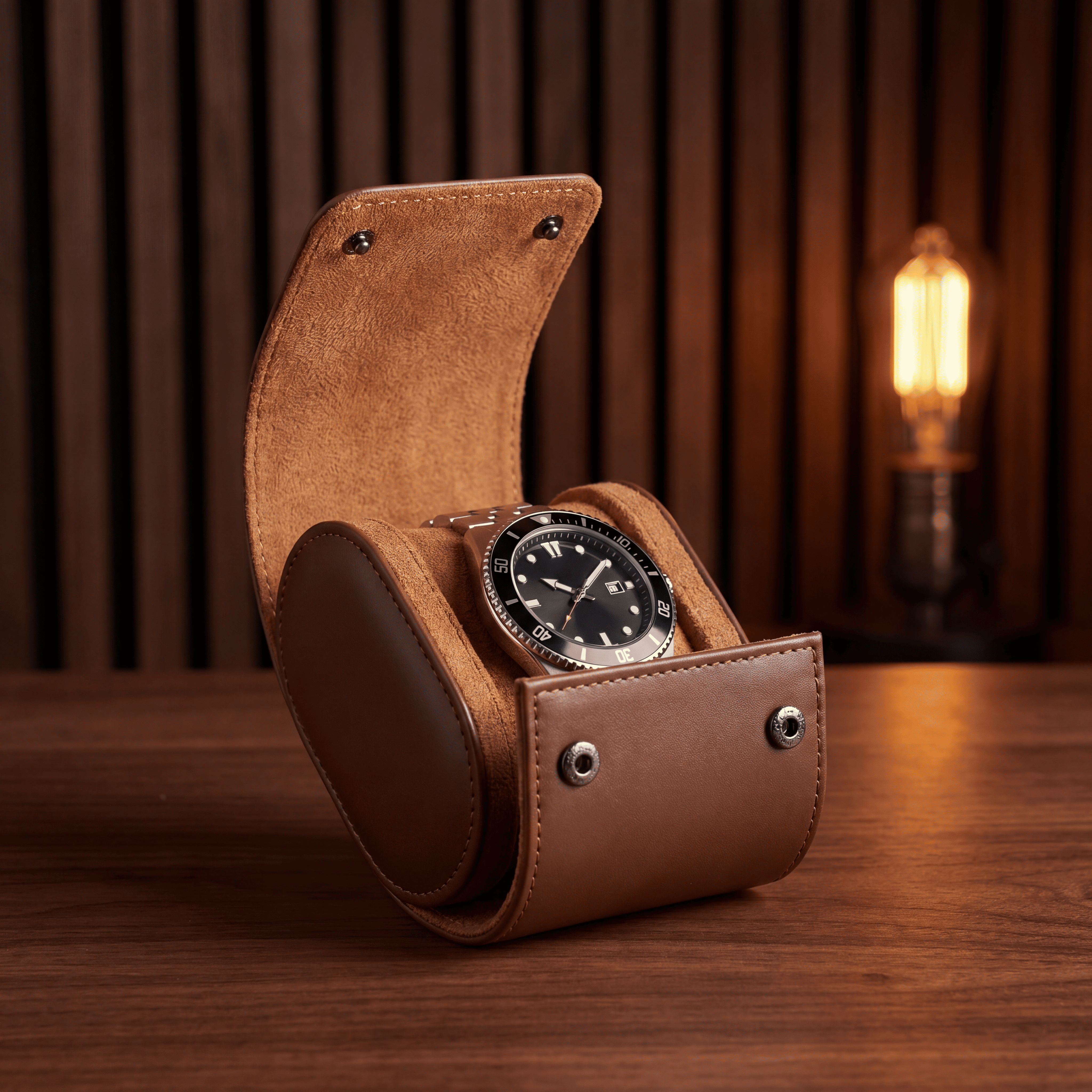 Étui de Voyage - Nomad™ – 1 Montre
