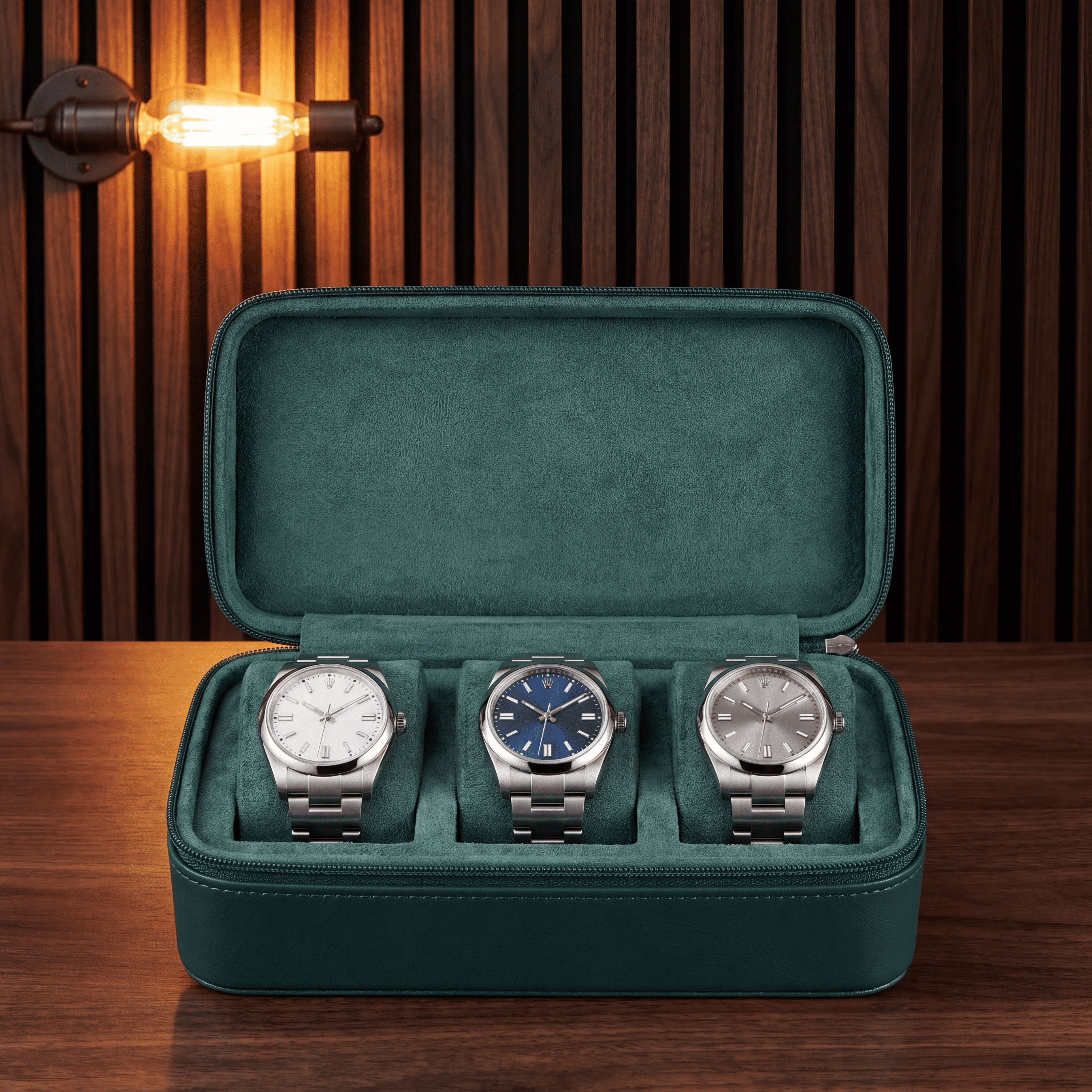 Étui de Voyage - Voyager™ – 3 Montres