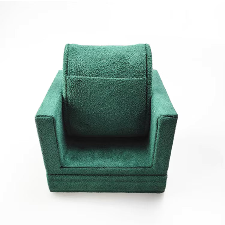 Porte montre - Fauteuil Émeraude
