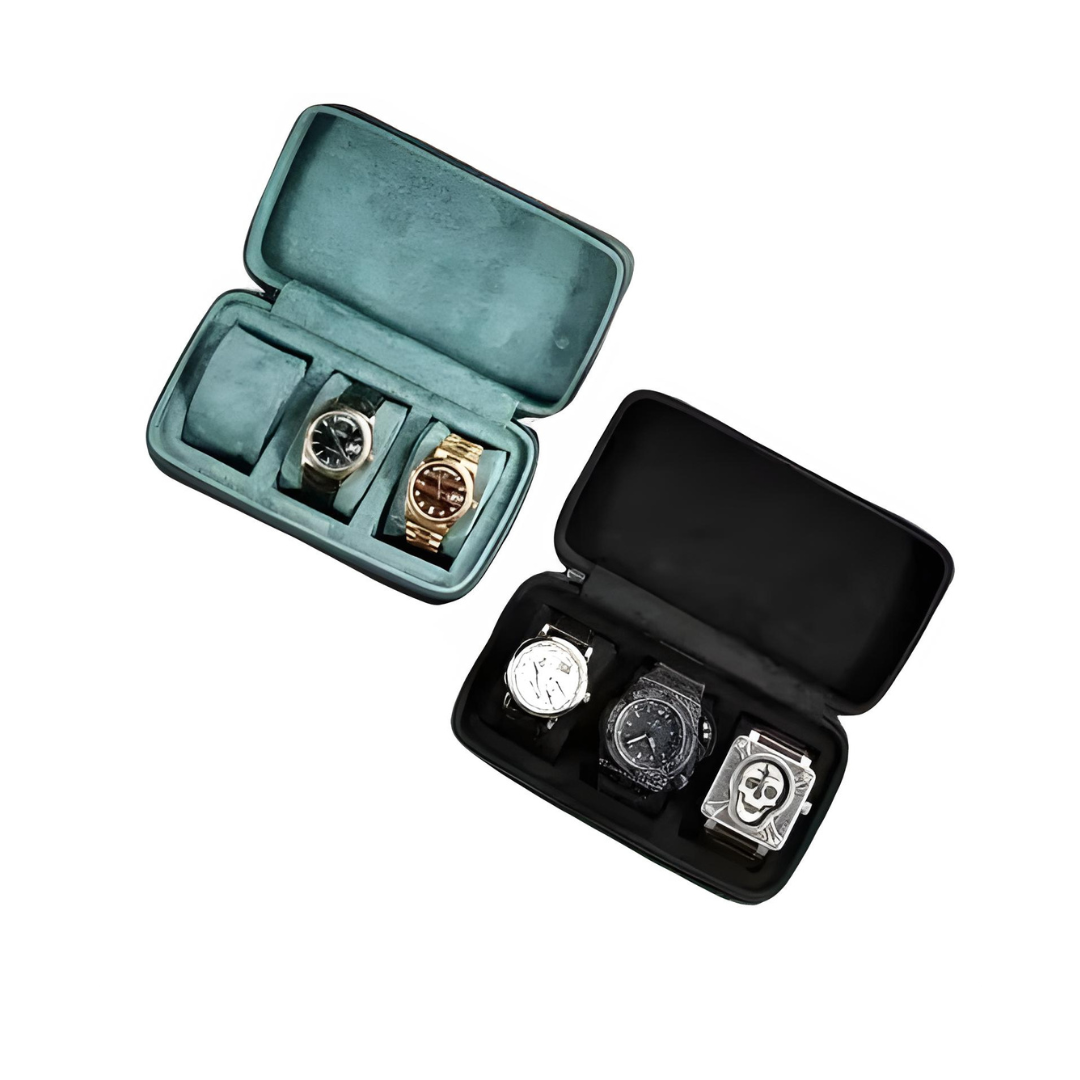 Étui de Voyage - Signature™ - 3 montres