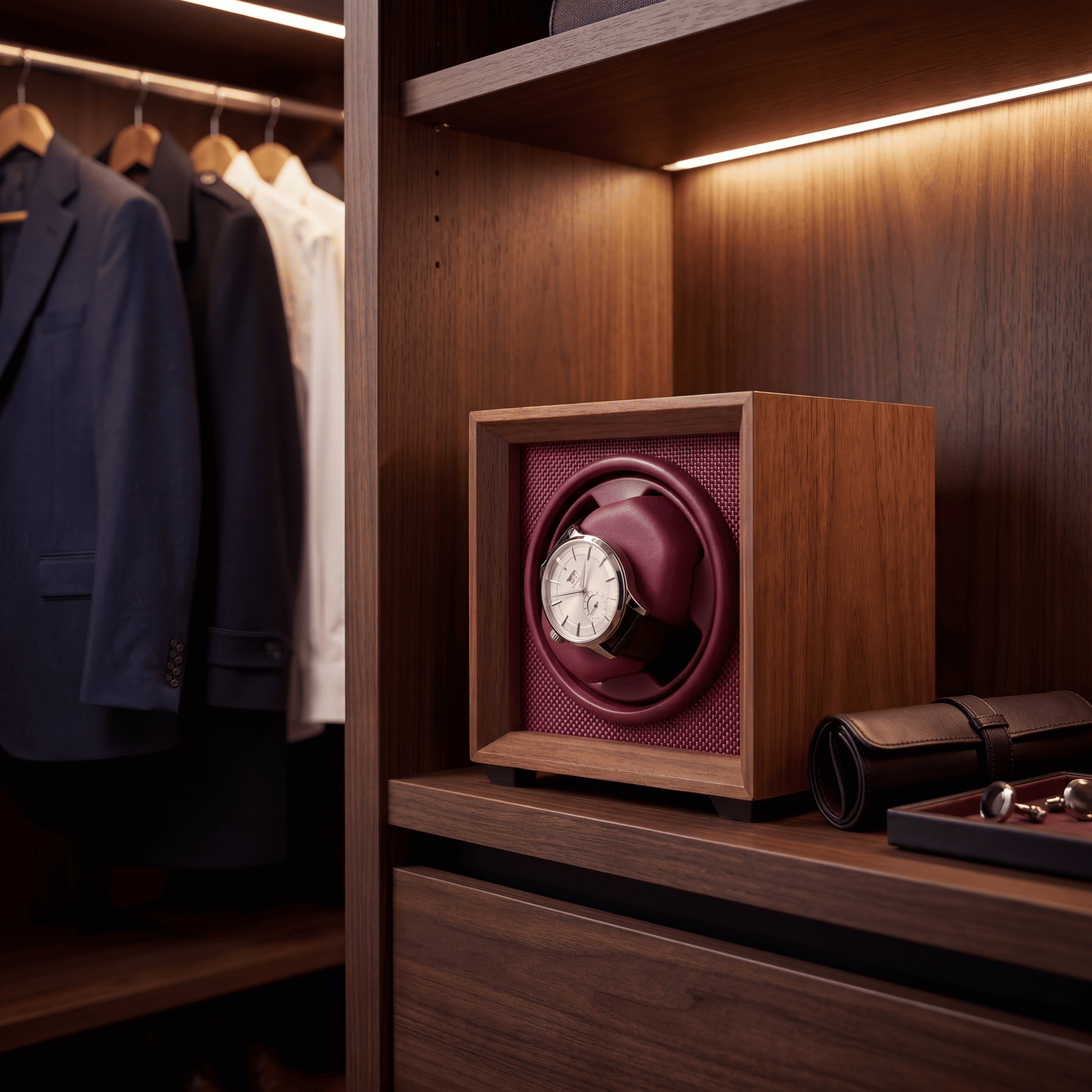 Remontoir - Rubis™