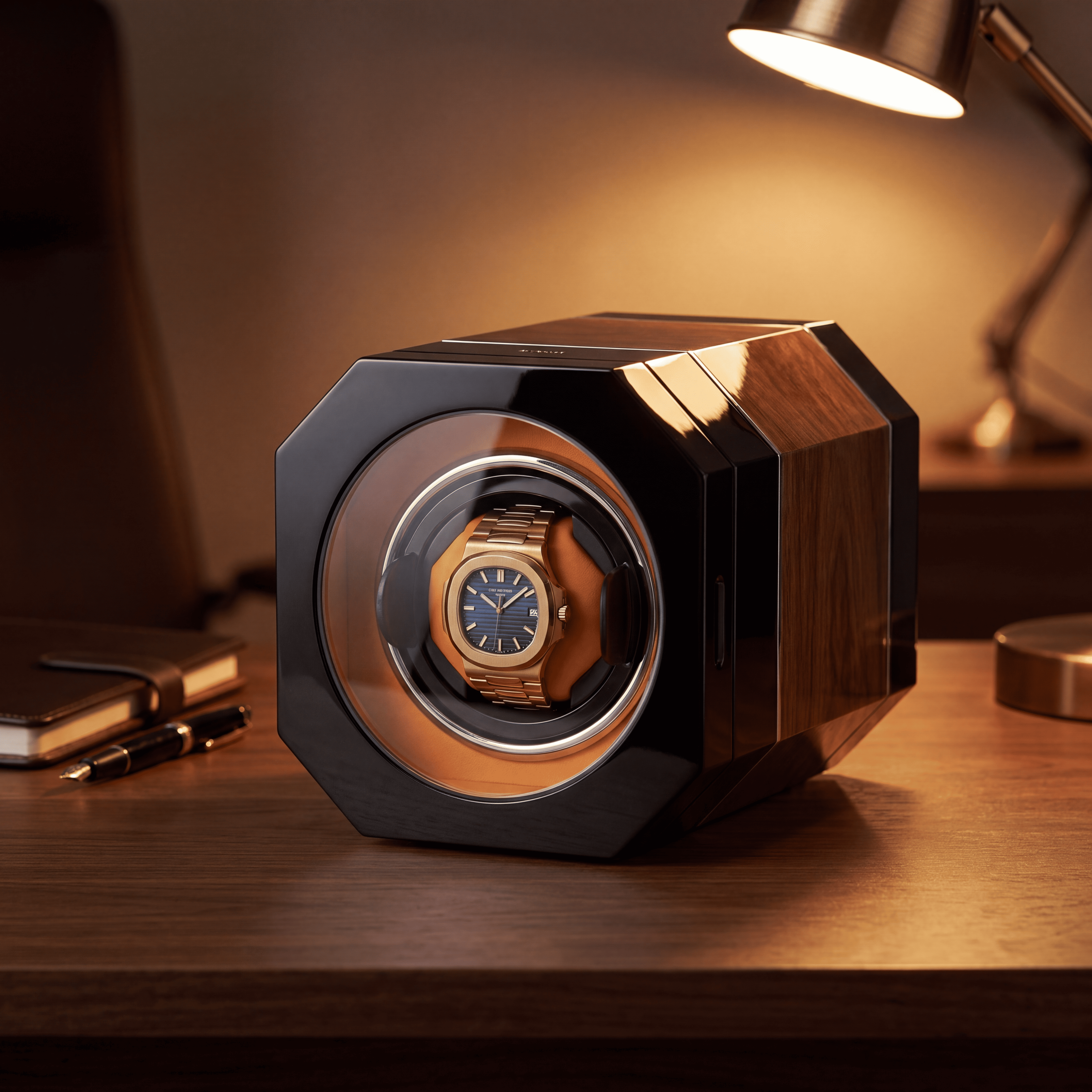 Remontoir - Serenity™ – 1 Montre