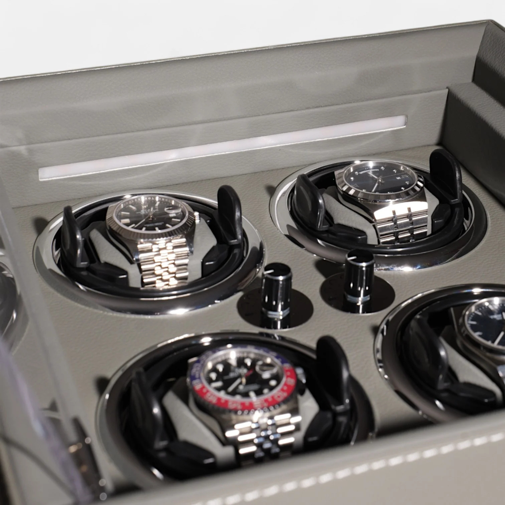 Remontoir - Prestige™ – 4 Montres