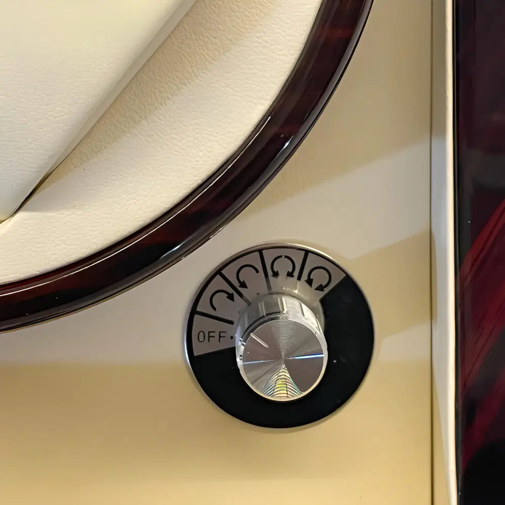 Remontoir Duo Prestige™ – 2 Montres