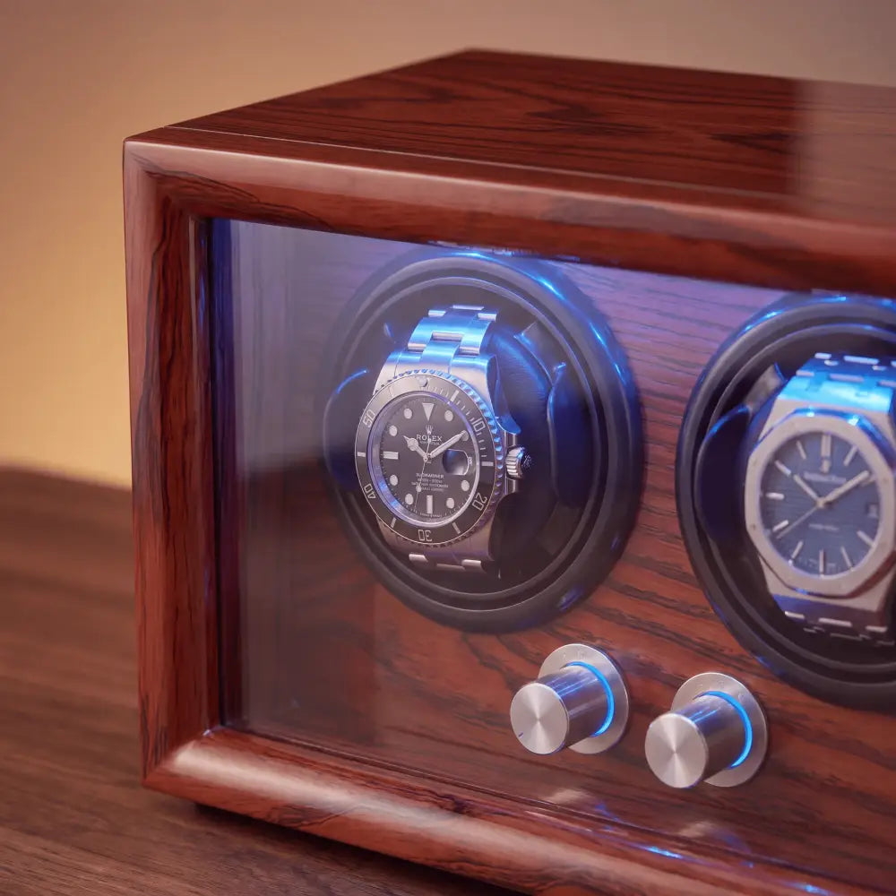 Remontoir - Essence™ – 2 Montres